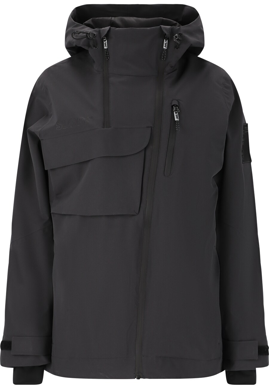 Спортивная куртка SLOPE Zuko, антрацит
Спортивная куртка SLOPE Zuko, антрацит