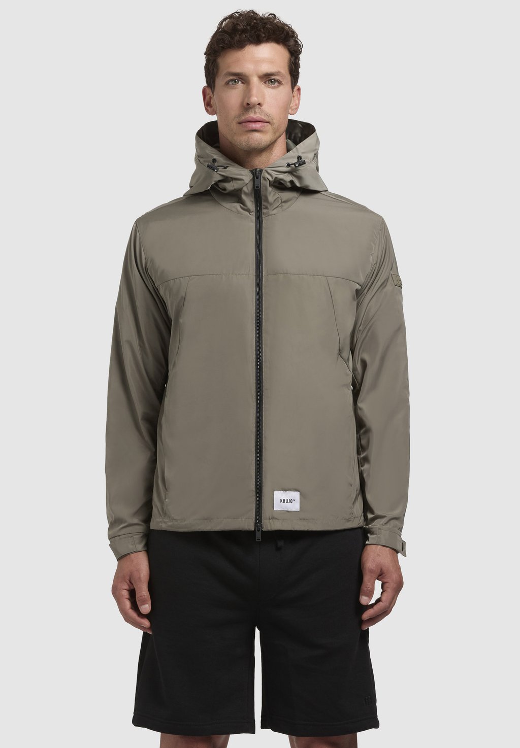Легкая куртка TAIKOO khujo, зеленый
Легкая куртка TAIKOO khujo, зеленый