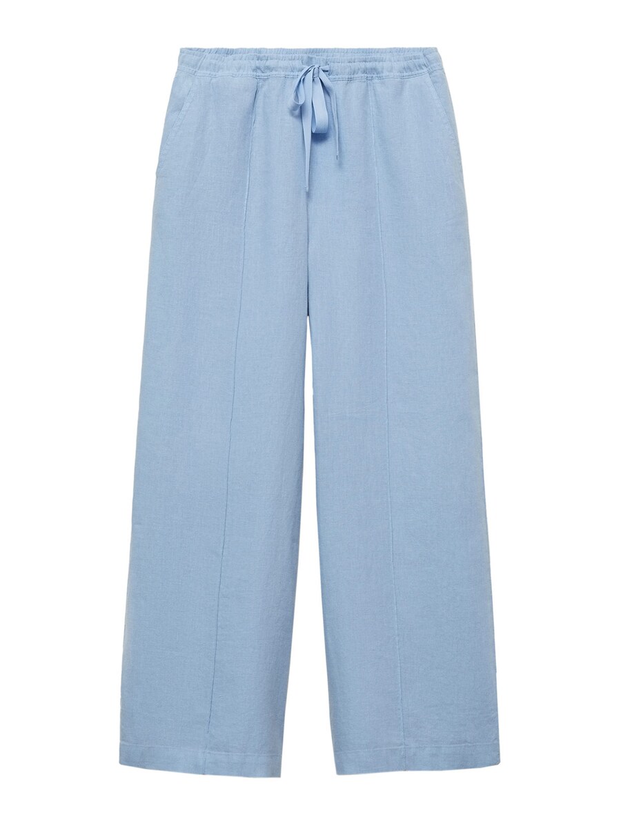 Широкие брюки MANGO Begur, светло-синий
Широкие брюки MANGO Begur, светло-синий