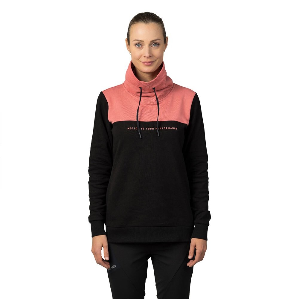 Толстовка Hannah Sibele, оранжевый
Толстовка Hannah Sibele, оранжевый