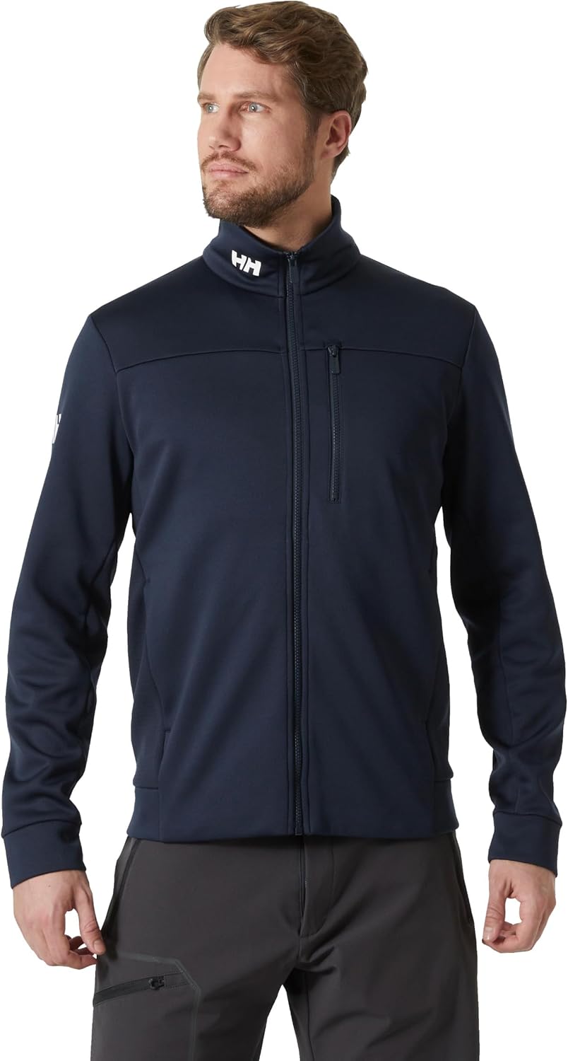 Helly-Hansen мужская флисовая куртка Helly Hansen, 597 Navy
Helly-Hansen мужская флисовая куртка Helly Hansen, 597 Navy