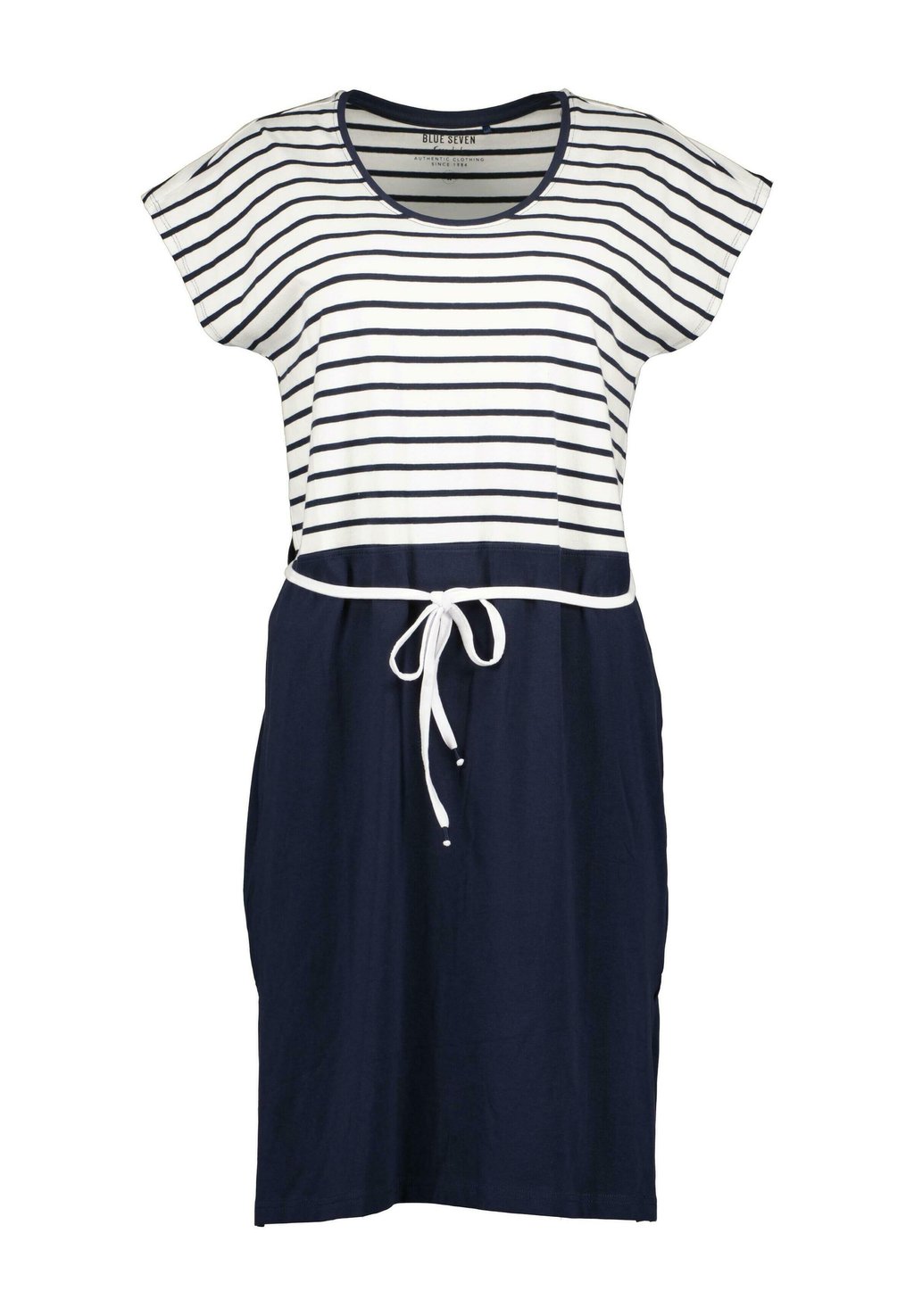 Платье-рубашка ESSENTIALS Blue Seven, темно-синий
Платье-рубашка ESSENTIALS Blue Seven, темно-синий