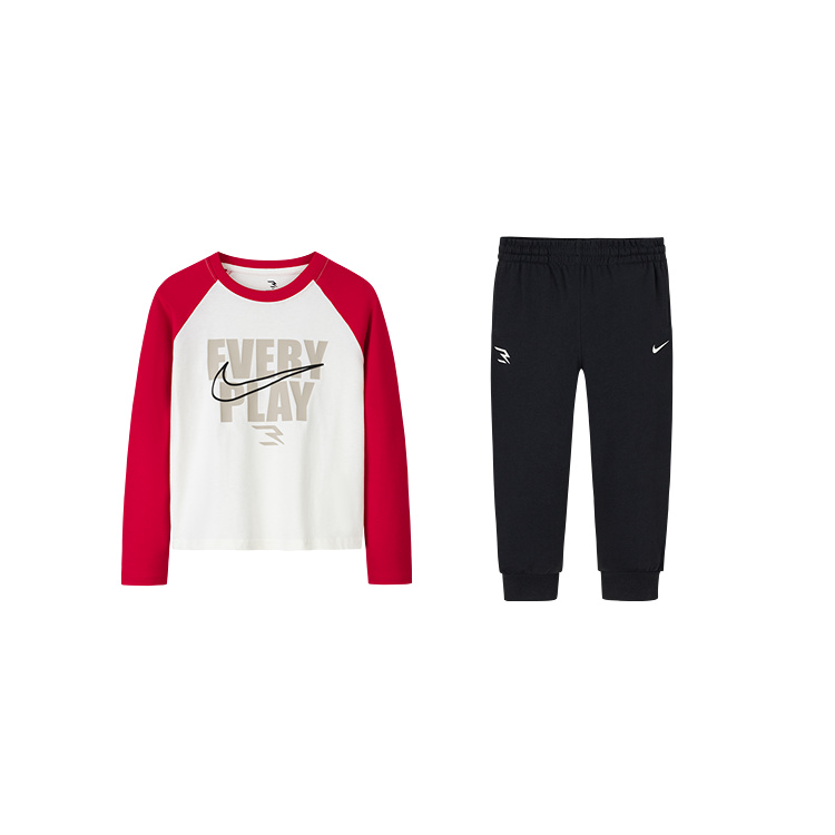 Повседневная спортивная одежда 3Brand для детей 3-7 лет Nike, красный
Повседневная спортивная одежда 3Brand для детей 3-7 лет Nike, красный