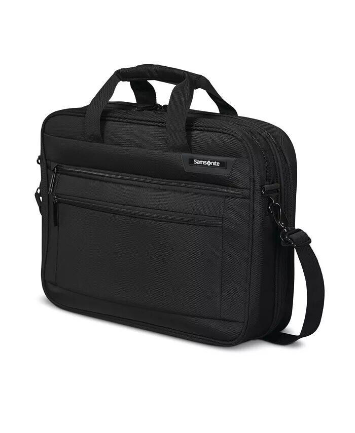 Сумка для ноутбука Classic 2.0 TSA с 2 отделениями, 15,6 дюйма Samsonite, черный
Сумка для ноутбука Classic 2.0 TSA с 2 отделениями, 15,6 дюйма Samsonite, черный