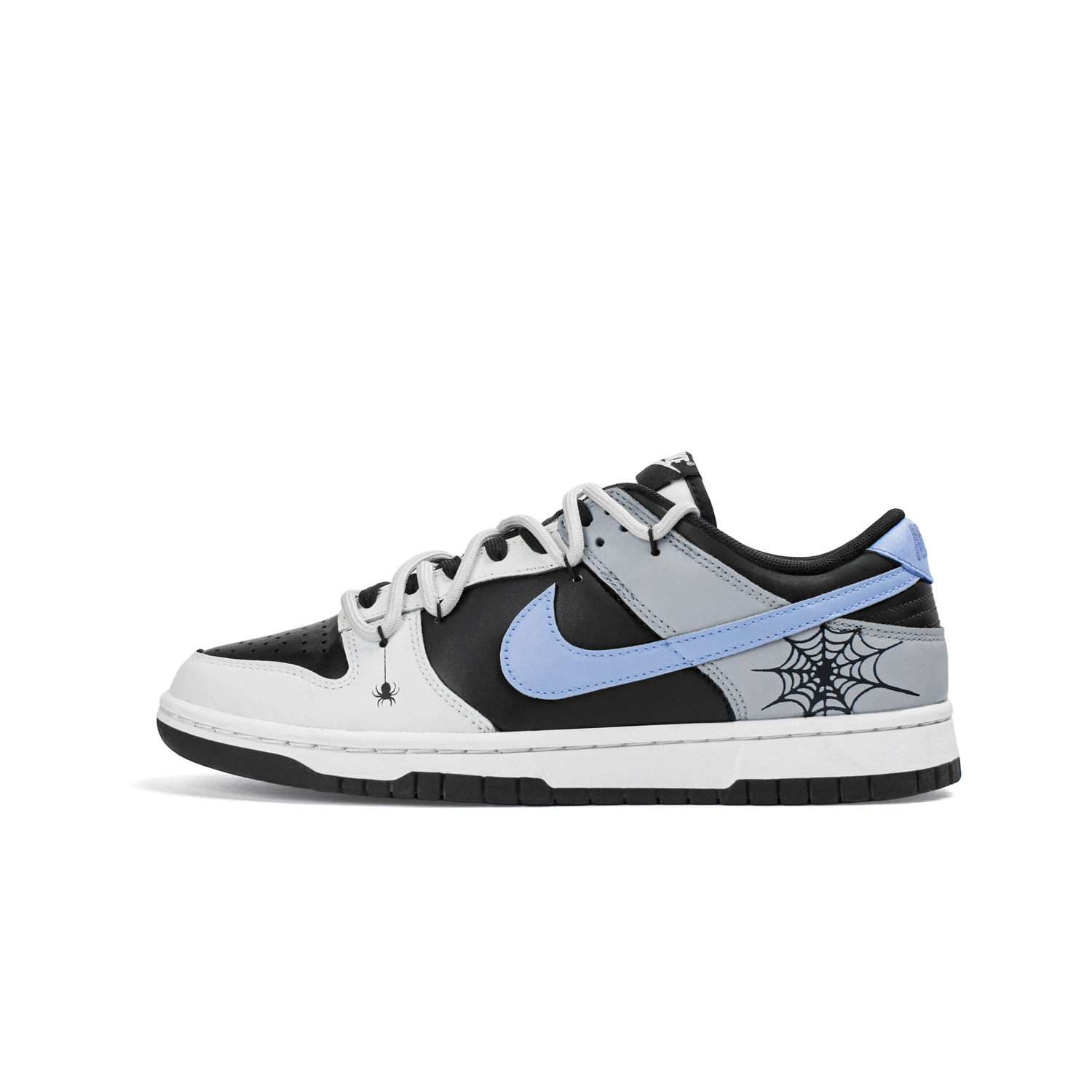 Nike Dunk 'Black' амортизация устойчивость к истиранию легкая амортизация низкие кроссовки для скейтбординга gray детские
Nike Dunk 'Black' амортизация устойчивость к истиранию легкая амортизация низкие кроссовки для скейтбординга gray детские
