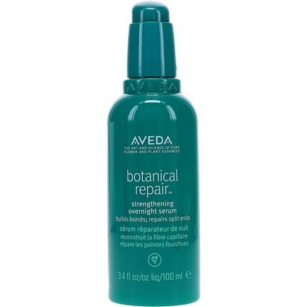 Укрепляющая ночная сыворотка Botanical Repair 100 мл, Aveda
Укрепляющая ночная сыворотка Botanical Repair 100 мл, Aveda