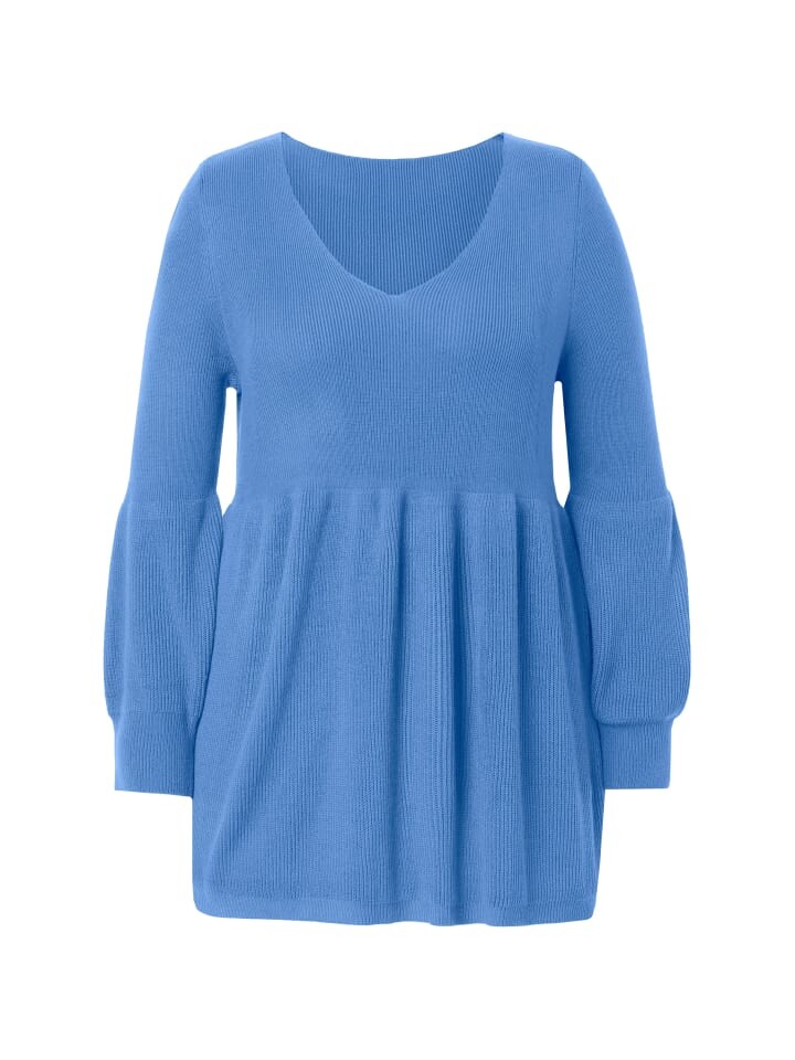 Пуловер MIAMODA, цвет helle kornblume
Пуловер MIAMODA, цвет helle kornblume