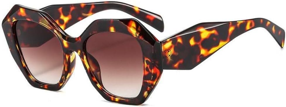 Солнцезащитные очки в стиле ретро большого размера для женщин, нестандартная квадратная оправа, роскошные солнцезащитные очки с защитой от УФ-излучения UV400 LJTJTAV, Leopard
Солнцезащитные очки в стиле ретро большого размера для женщин, нестандартная квадратная оправа, роскошные солнцезащитные очки с защитой от УФ-излучения UV400 LJTJTAV, Leopard