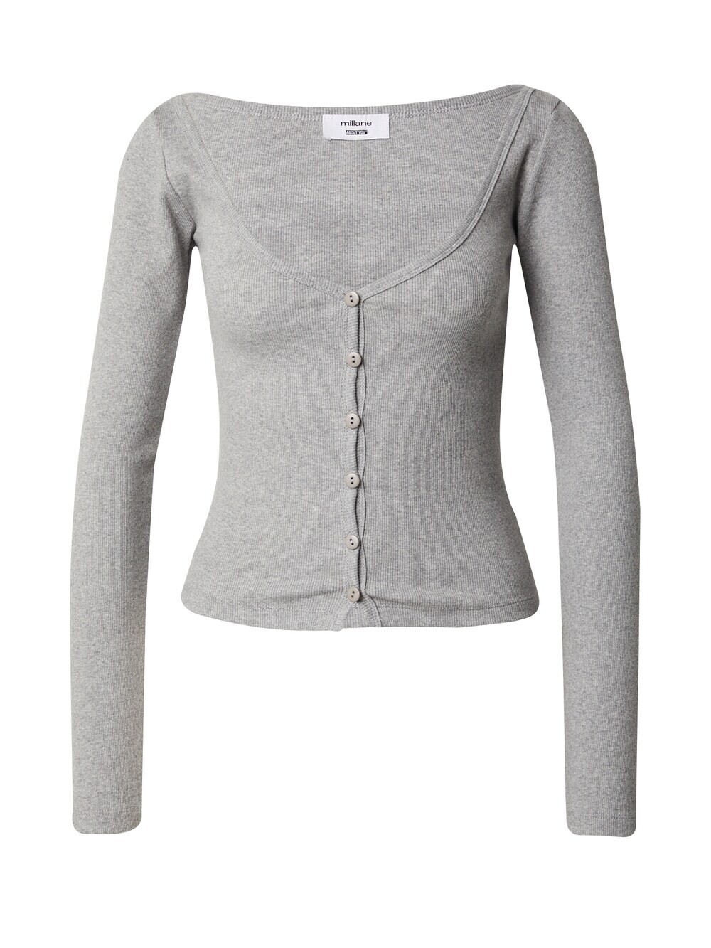 Топ Millane Leni, серый
Топ Millane Leni, серый