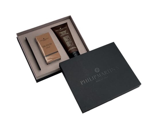 Роскошный набор из двух продуктов, 2 шт. Philip Martin's In Oud Luxury Set
Роскошный набор из двух продуктов, 2 шт. Philip Martin's In Oud Luxury Set