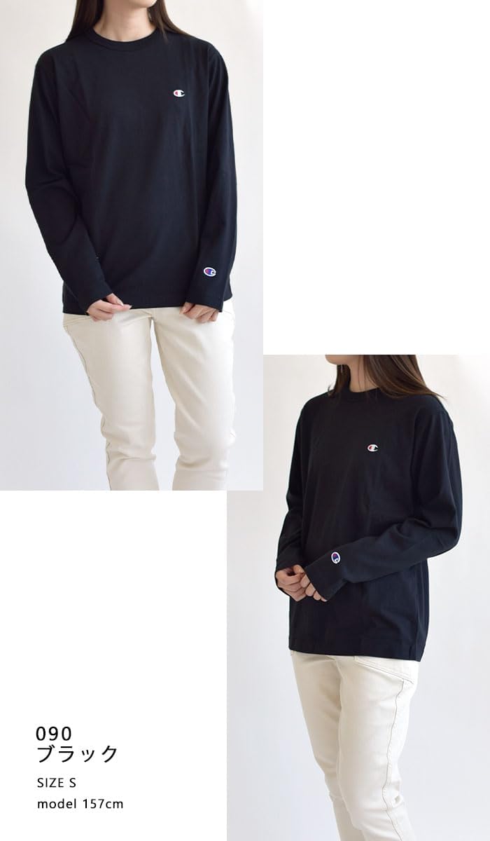 Футболка с длинным рукавом Champion Long Sleeve T-SH Casual Long Sleeve T-Shirt (c3y428-010), черный
Футболка с длинным рукавом Champion Long Sleeve T-SH Casual Long Sleeve T-Shirt (c3y428-010), черный