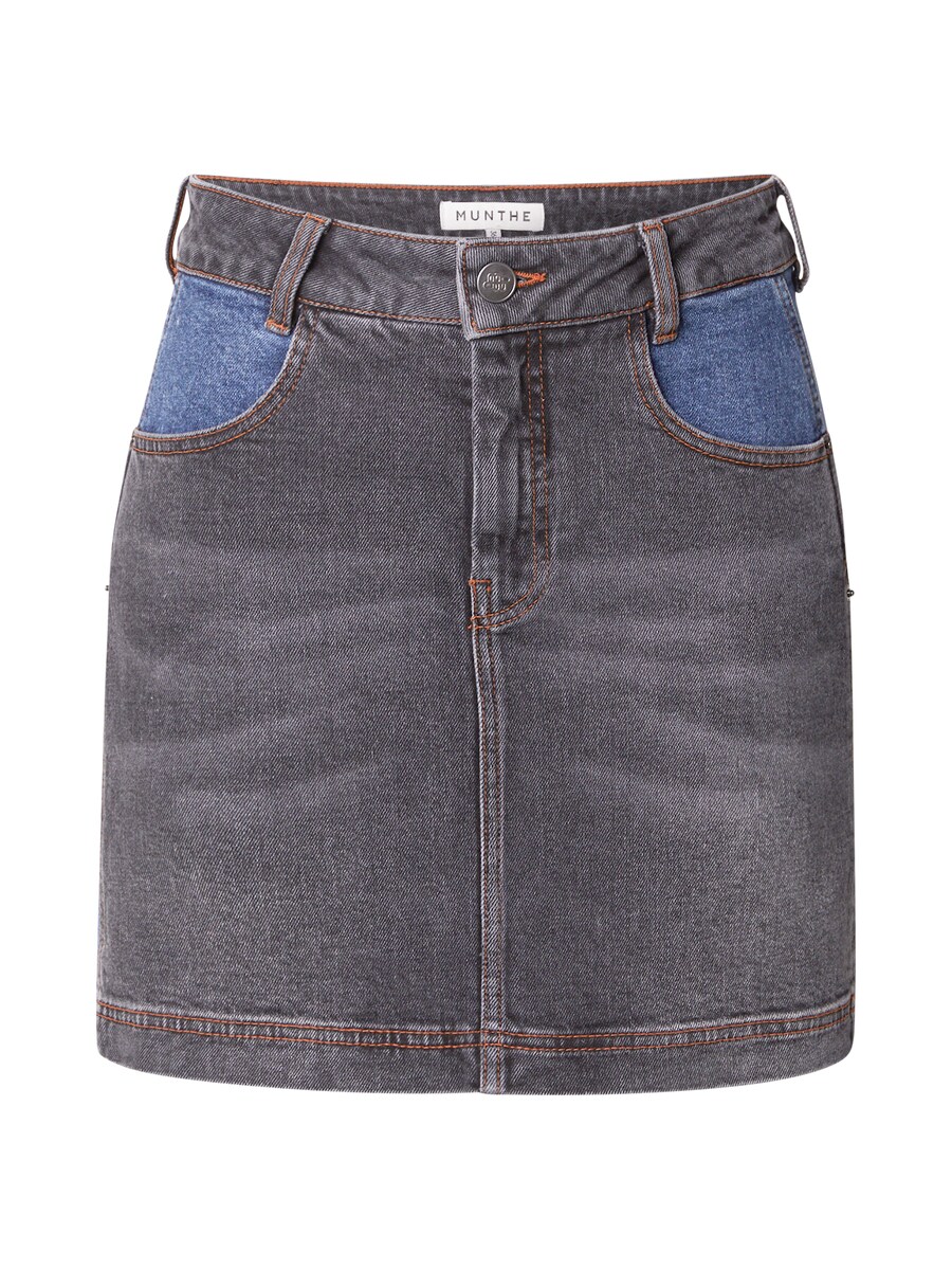 Юбка мини Munthe Skirt SALBA, черный деним
Юбка мини Munthe Skirt SALBA, черный деним