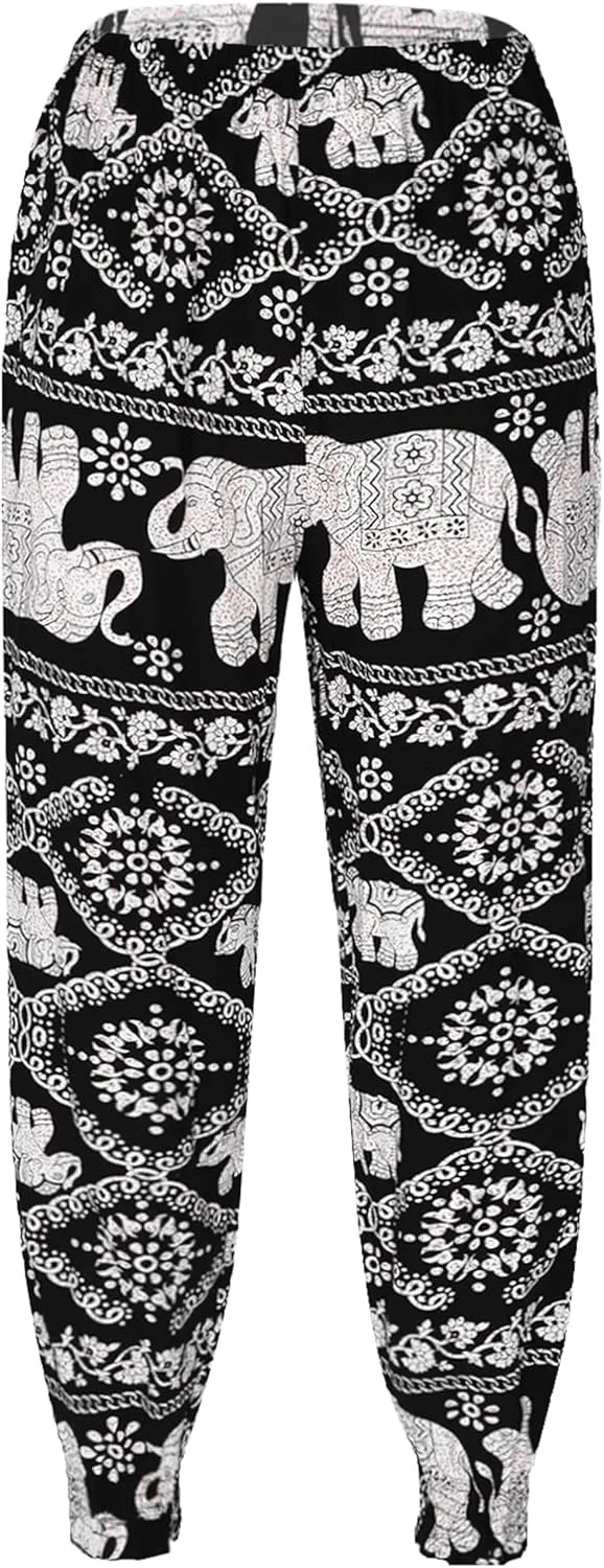 Женские богемные шаровары iiniim свободные палаццо
Женские богемные шаровары iiniim свободные палаццо