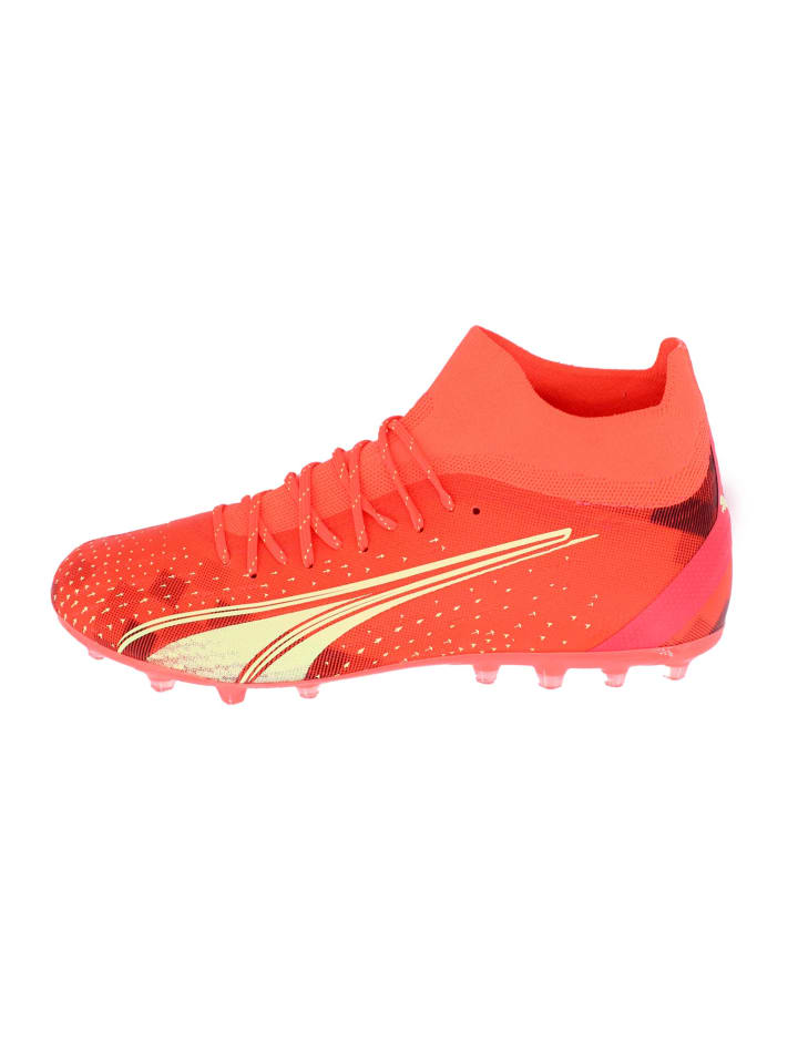 Puma Кроссовки Ultra Pro MG красного цвета
Puma Кроссовки Ultra Pro MG красного цвета