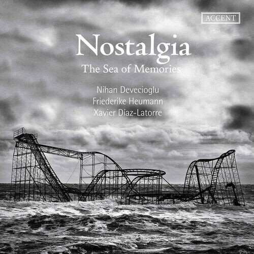 CD диск Nostalgia / Various: Nostalgia
CD диск Nostalgia / Various: Nostalgia