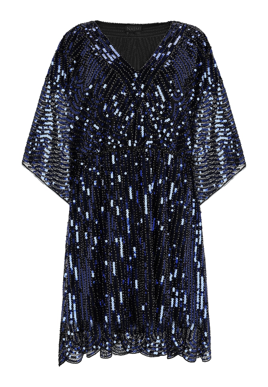 Коктейльное платье NAEMI, Royal Blue
Коктейльное платье NAEMI, Royal Blue