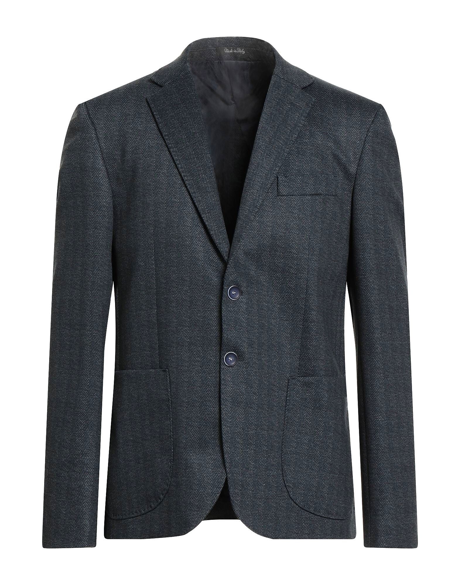 Блейзер Eredi Del Duca, полуночно-синий
Блейзер Eredi Del Duca, полуночно-синий