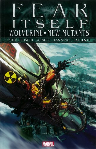 Fear Itself: Wolverine/New Mutants (Marvel Enterprises)
Fear Itself: Wolverine/New Mutants (Marvel Enterprises)