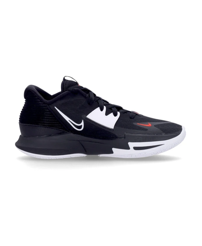 Баскетбольные кроссовки Kyrie Low 5, черно-бело-красные. Nike, черный
Баскетбольные кроссовки Kyrie Low 5, черно-бело-красные. Nike, черный