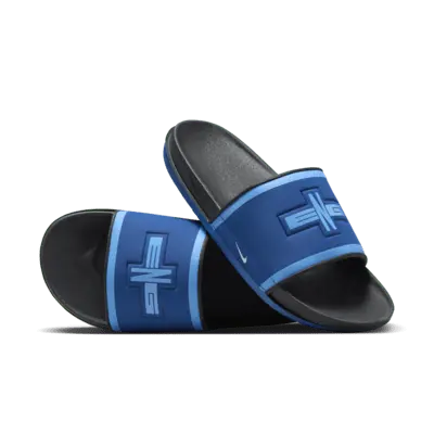 Шлепанцы Nike Offcourt (England) Soccer Slides, цвет Gym Blue/Dark Smoke Grey/Coast/White
Шлепанцы Nike Offcourt (England) Soccer Slides, цвет Gym Blue/Dark Smoke Grey/Coast/White