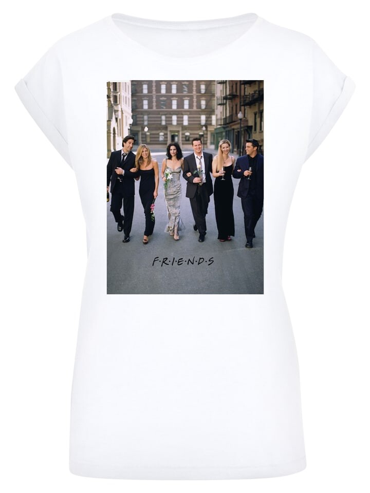 Футболка F4NT4STIC FRIENDS TV Serie, белый
Футболка F4NT4STIC FRIENDS TV Serie, белый