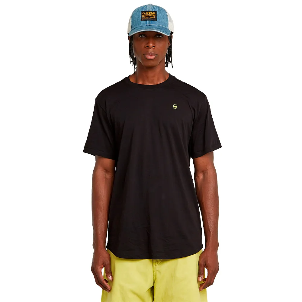 Футболка с коротким рукавом G-Star Lash Back Gr, черный
Футболка с коротким рукавом G-Star Lash Back Gr, черный