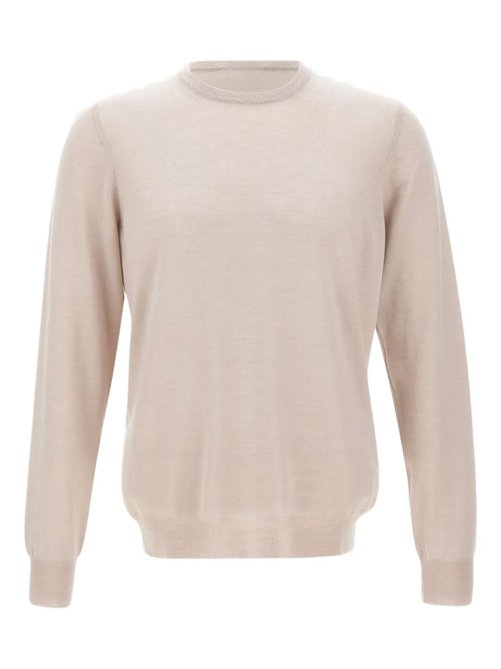 Джемпер с длинными рукавами и круглым вырезом Gran Sasso, бежевый
Джемпер с длинными рукавами и круглым вырезом Gran Sasso, бежевый