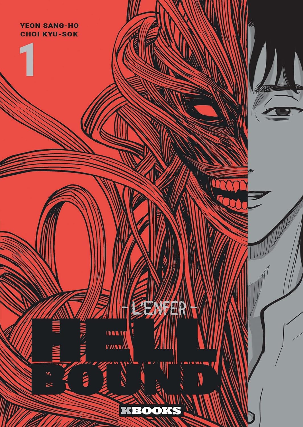 Hellbound - L'Enfer - Coffret T01 et T02 (intégrale) (KBOOKS)
Hellbound - L'Enfer - Coffret T01 et T02 (intégrale) (KBOOKS)