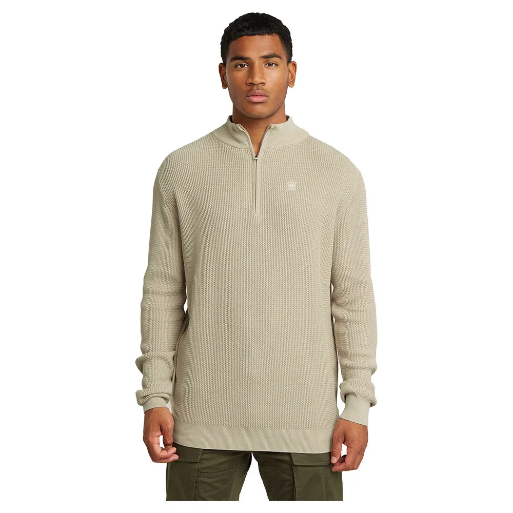 Свитер G-Star Serrated Skipper, бежевый
Свитер G-Star Serrated Skipper, бежевый