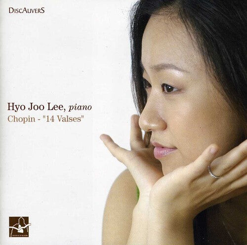 CD диск Chopin / Lee, Hyo Joo: 14 Waltzes
CD диск Chopin / Lee, Hyo Joo: 14 Waltzes