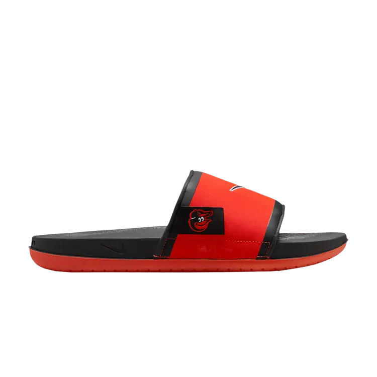 Кроссовки Nike NFL x Offcourt Slide Baltimore Orioles2024, оранжевый
Кроссовки Nike NFL x Offcourt Slide Baltimore Orioles2024, оранжевый