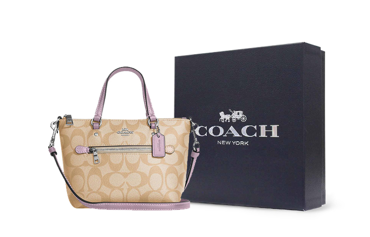 COACH Сумка галерея
COACH Сумка галерея
