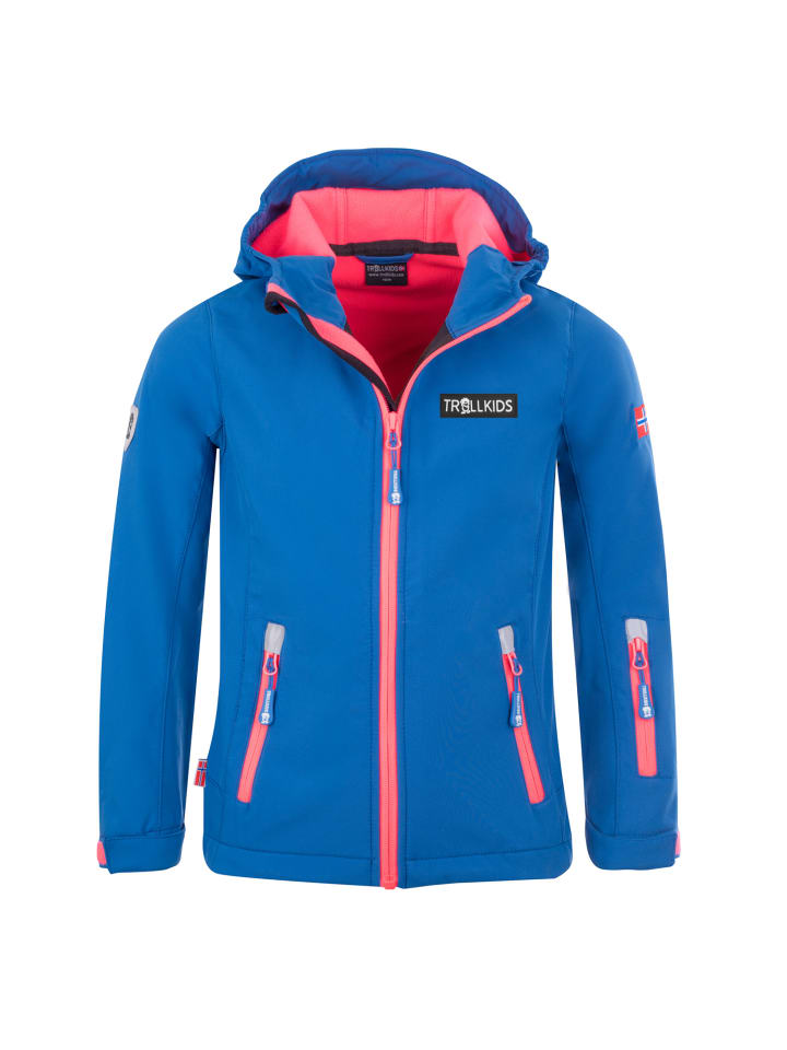 Куртка Softshell Oslofjord темно-синего/лаймового/лазурного цвета Trollkids
Куртка Softshell Oslofjord темно-синего/лаймового/лазурного цвета Trollkids