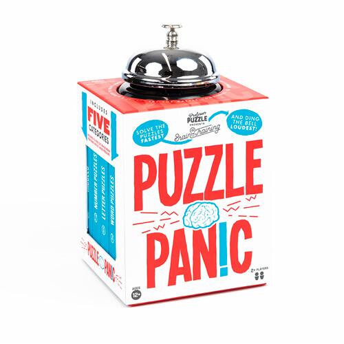 Настольная игра Puzzle Panic
Настольная игра Puzzle Panic