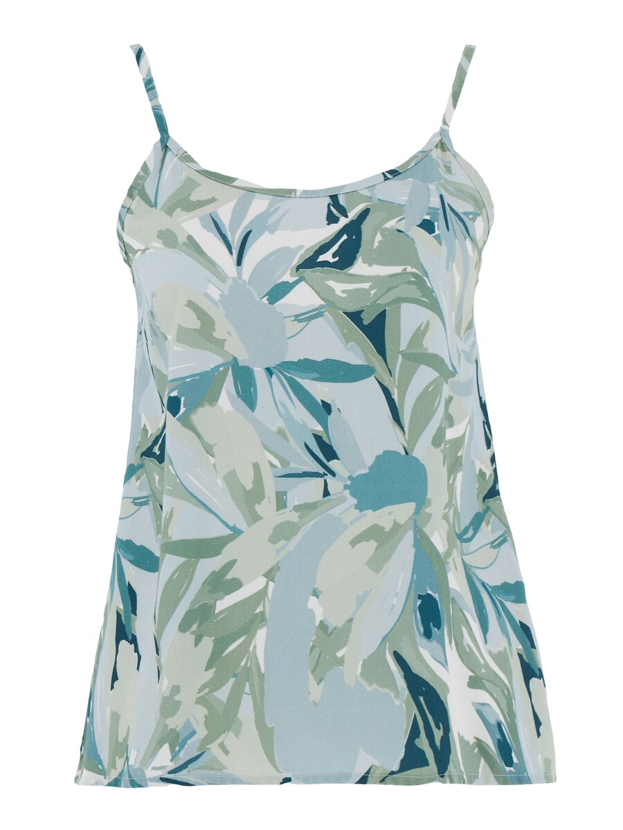 Топ Organication, дымно-синий
Топ Organication, дымно-синий