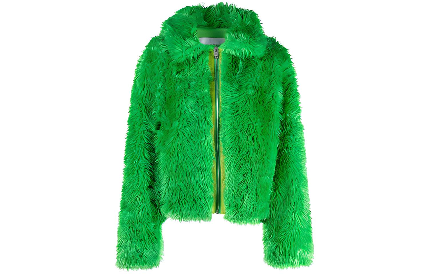 MSGM Женская шуба green
MSGM Женская шуба green