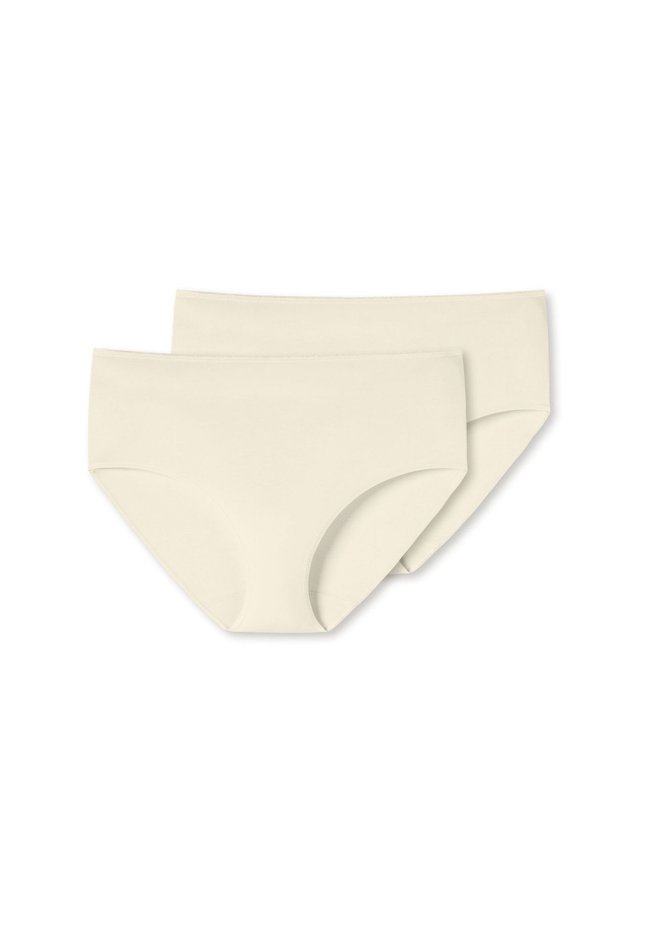 Трусы-миди Uncover SCHIESSER, кремовый 
Трусы-миди Uncover SCHIESSER, кремовый