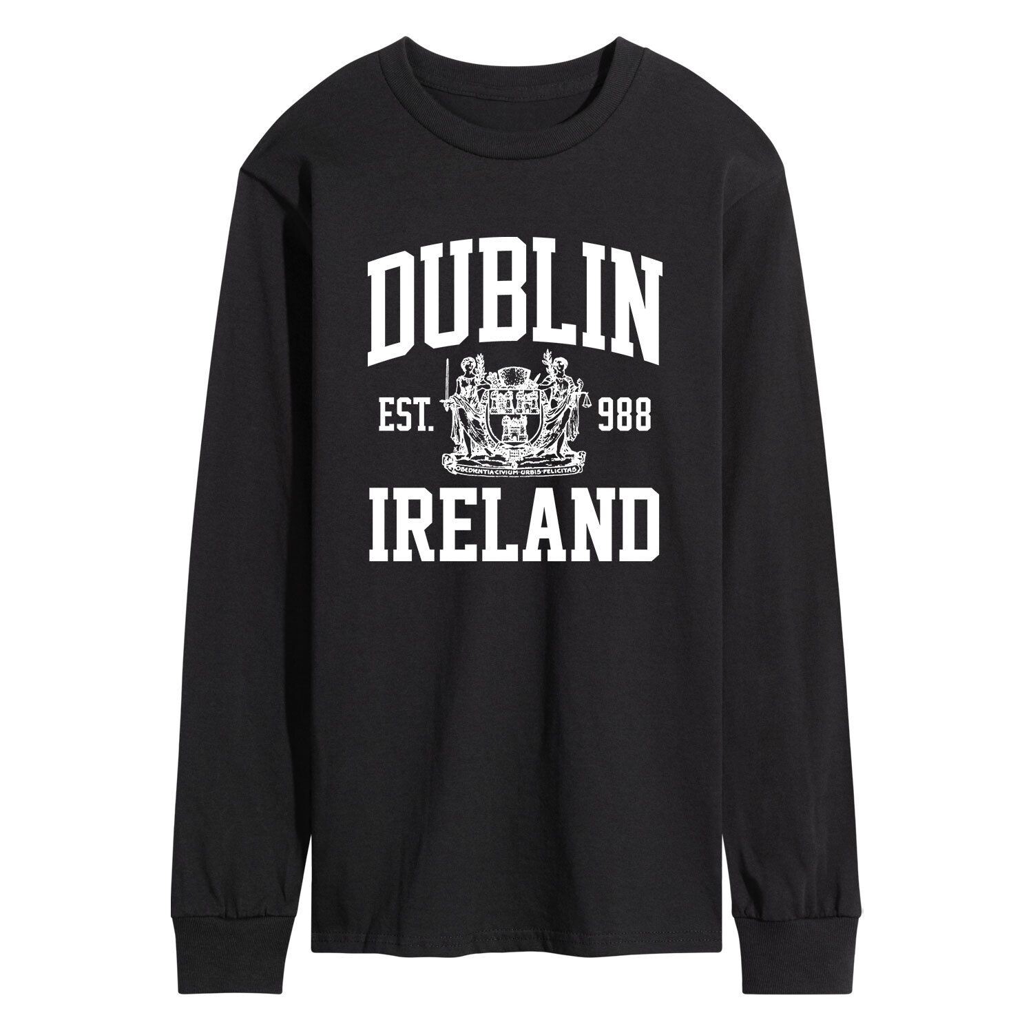 Мужская университетская футболка Dublin Collegiate Licensed Character
Мужская университетская футболка Dublin Collegiate Licensed Character