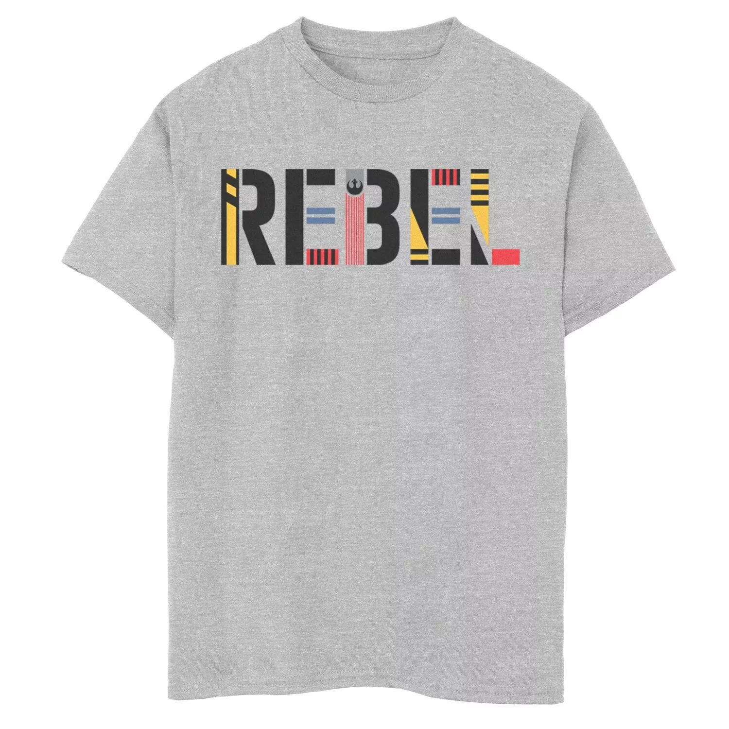 Футболка с надписью «Повстанец» для мальчиков 8–20 лет «Звездные войны: Скайуокер. Восхождение» Licensed Character
Футболка с надписью «Повстанец» для мальчиков 8–20 лет «Звездные войны: Скайуокер. Восхождение» Licensed Character