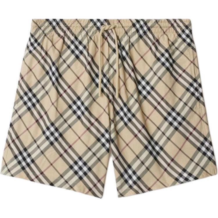 Шорты для плавания Checked Burberry, мультиколор
Шорты для плавания Checked Burberry, мультиколор