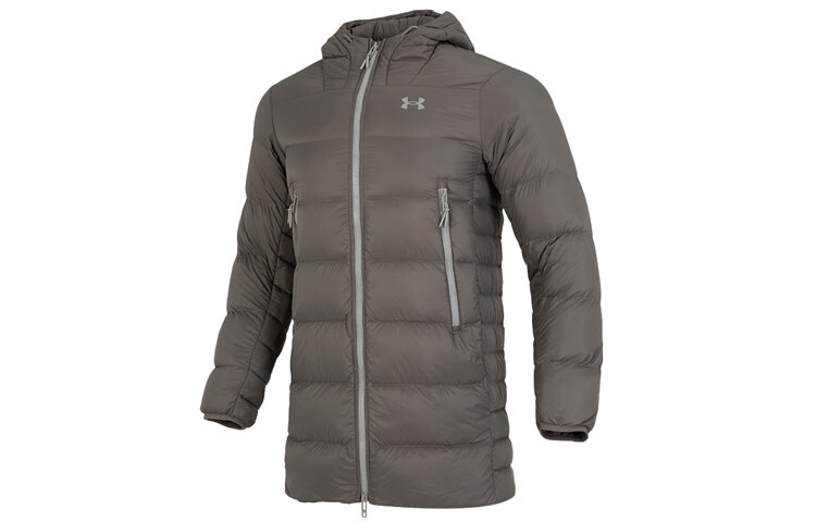 Куртка Under Armour Down Fleece, коричневый
Куртка Under Armour Down Fleece, коричневый