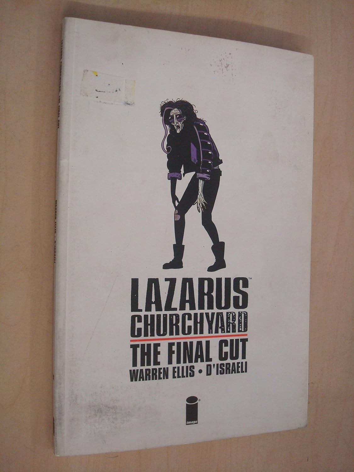 Lazarus Churchyard: The Final Cut (Image Comics)
Lazarus Churchyard: The Final Cut (Image Comics)