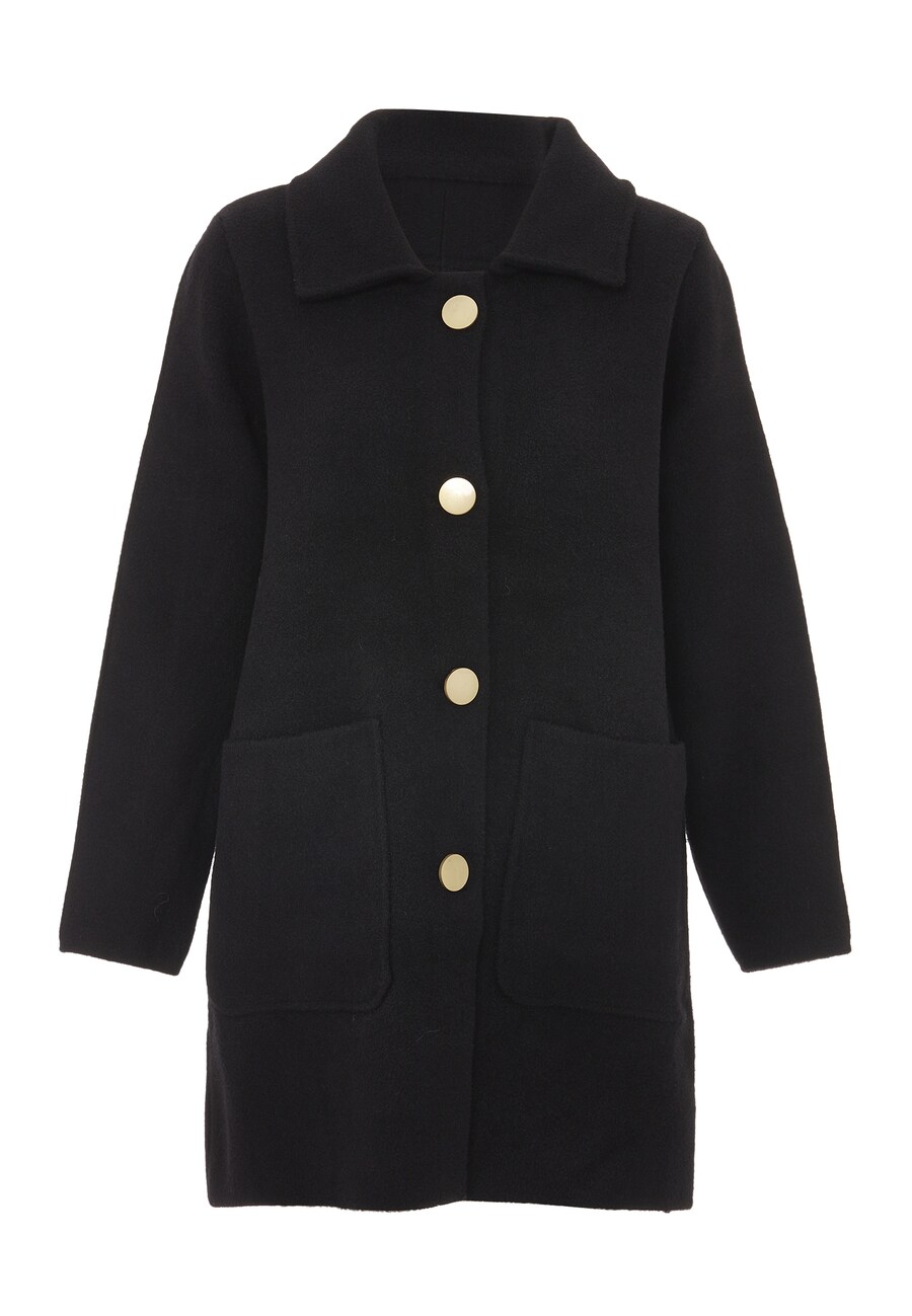 Вязаный кардиган caneva Knit Cardigan, черный
Вязаный кардиган caneva Knit Cardigan, черный