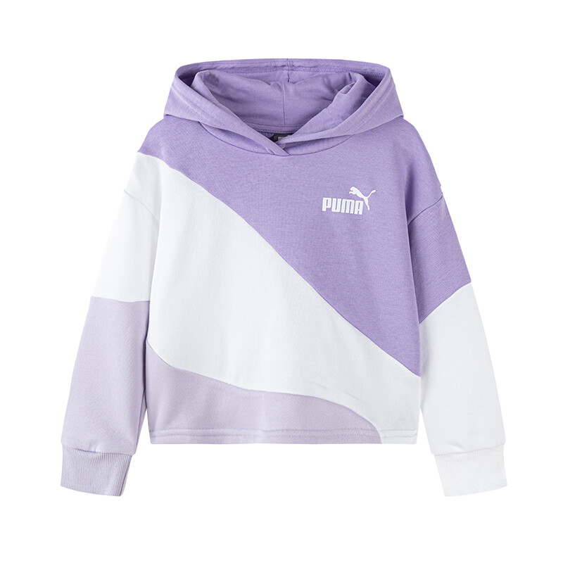 Толстовка Puma, лаванда/белый
Толстовка Puma, лаванда/белый