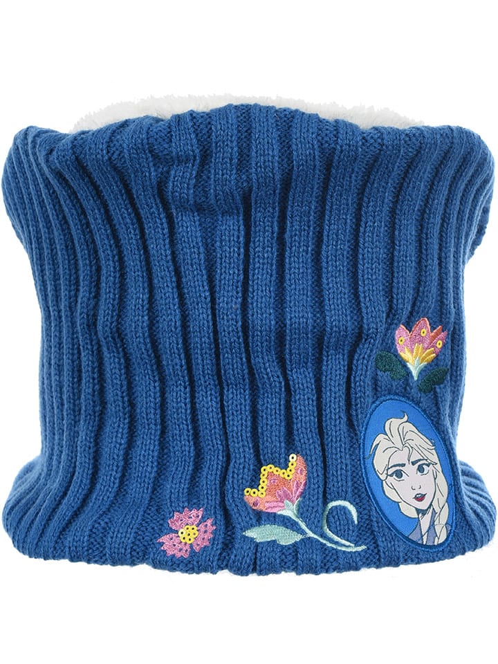 Шарф Disney Frozen, синий
Шарф Disney Frozen, синий
