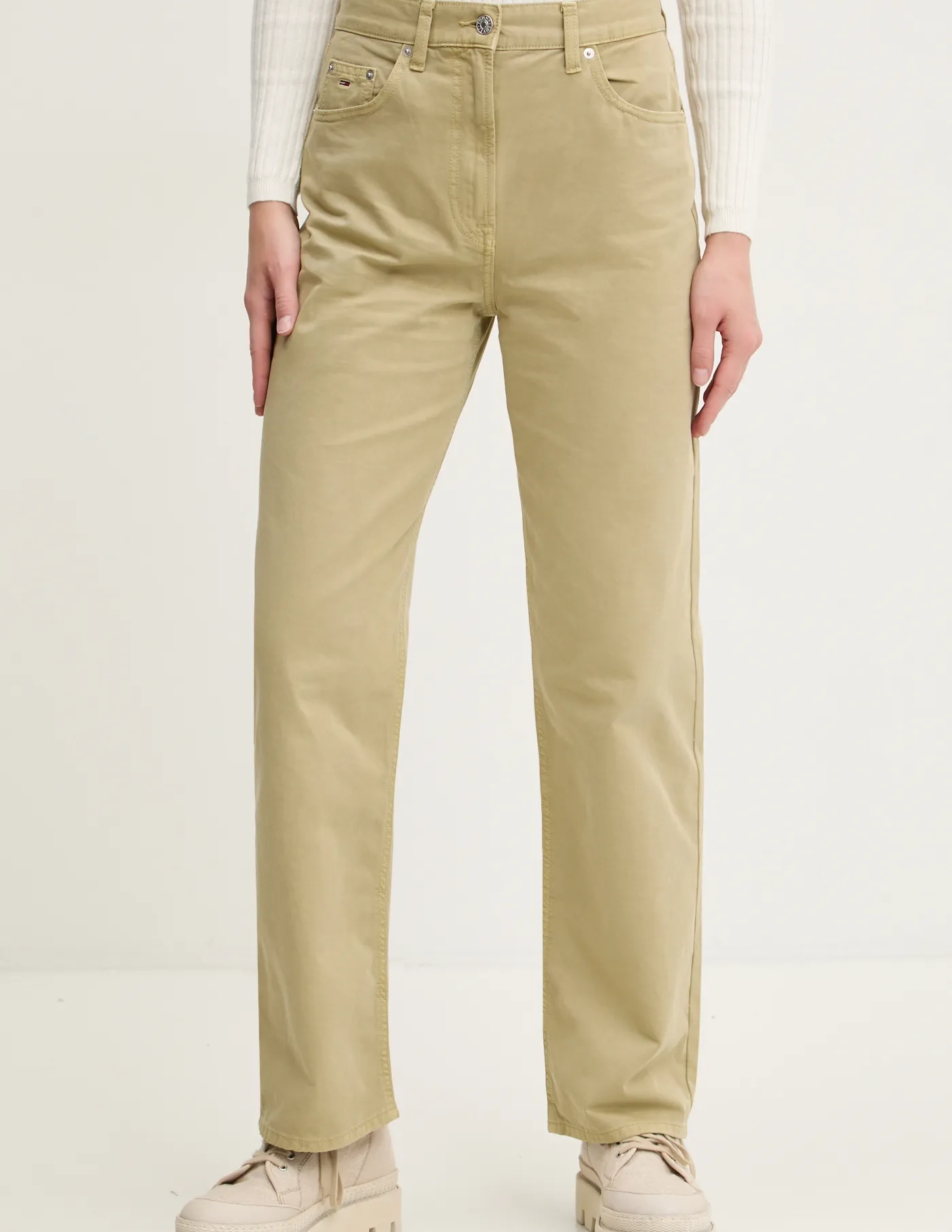 Джинсы Tommy Jeans, зеленый
Джинсы Tommy Jeans, зеленый