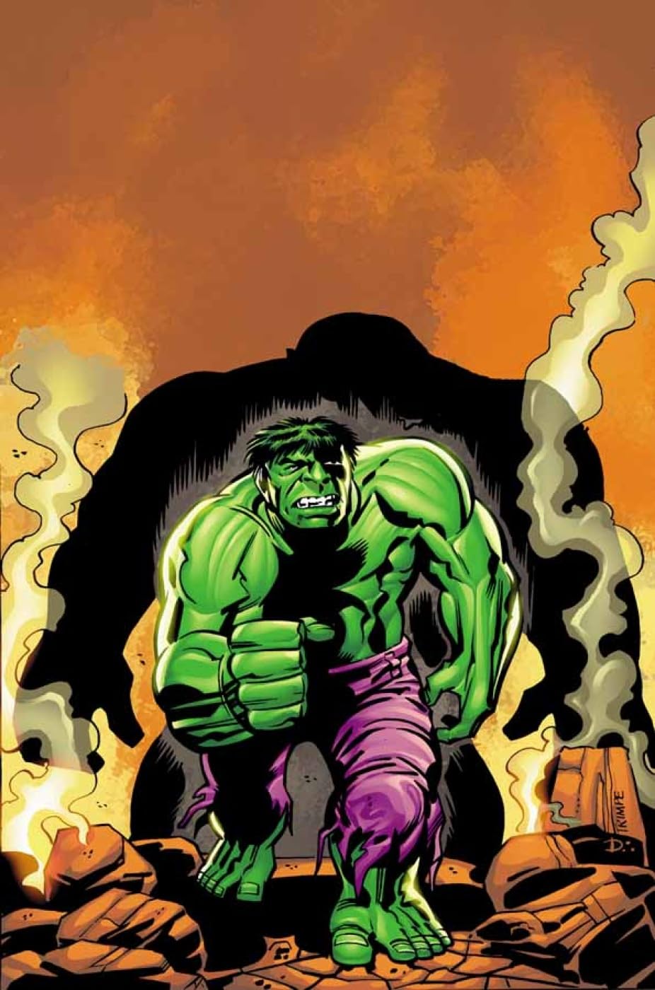 Essential Hulk 3 (Incredible Hulk) (Marvel Enterprises)
Essential Hulk 3 (Incredible Hulk) (Marvel Enterprises)