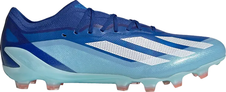 Кроссовки X Crazyfast.1 AG 'Marinerush Pack', синий
Кроссовки X Crazyfast.1 AG 'Marinerush Pack', синий