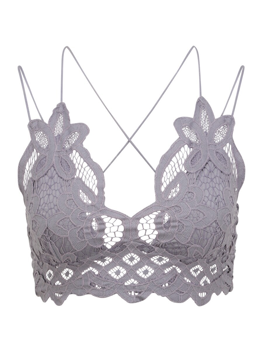 Бюстгальтер Free People ADELLA, сиреневый
Бюстгальтер Free People ADELLA, сиреневый