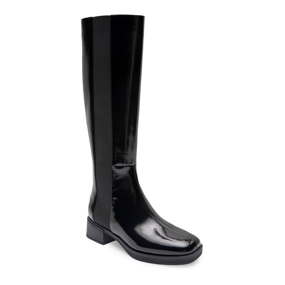 Женские сапоги до колена Aerosoles Daria для верховой езды, цвет Black Patent Crinkled
Женские сапоги до колена Aerosoles Daria для верховой езды, цвет Black Patent Crinkled